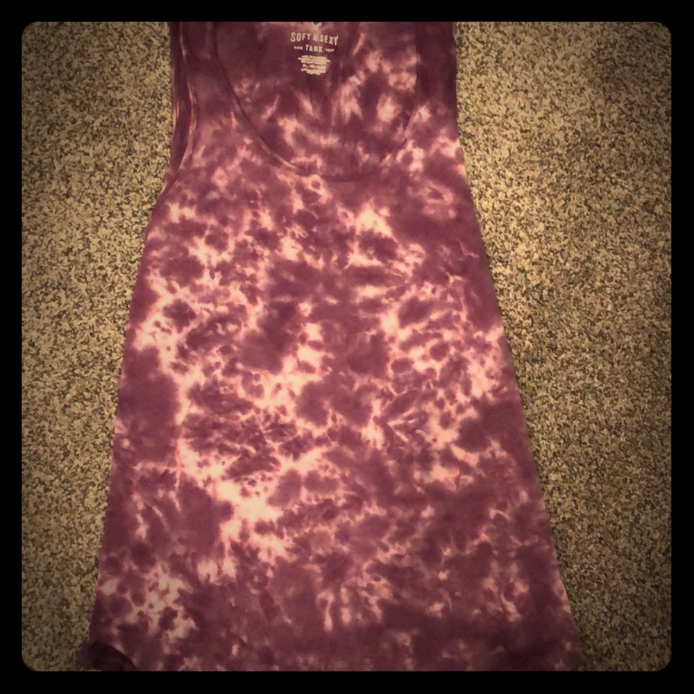 Soft and sexy AEO tank top